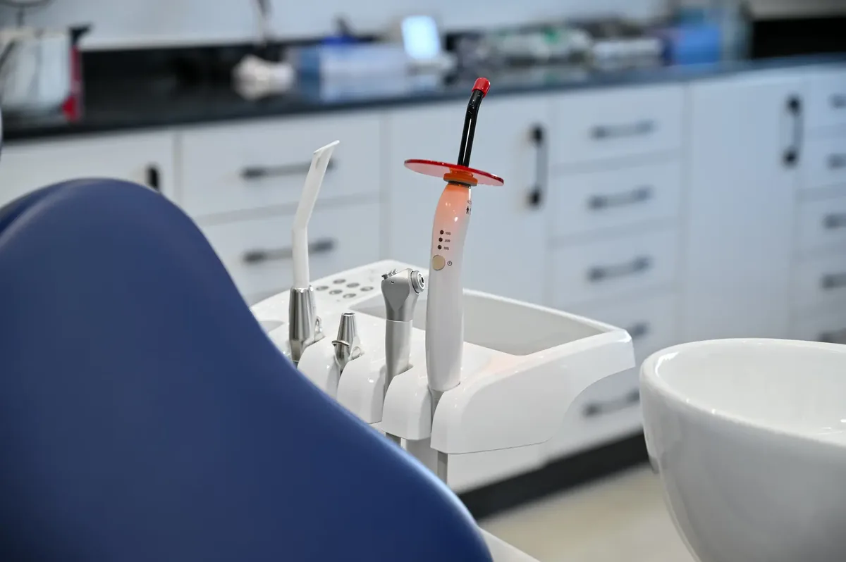 Instruments dentaires DuoSmile
