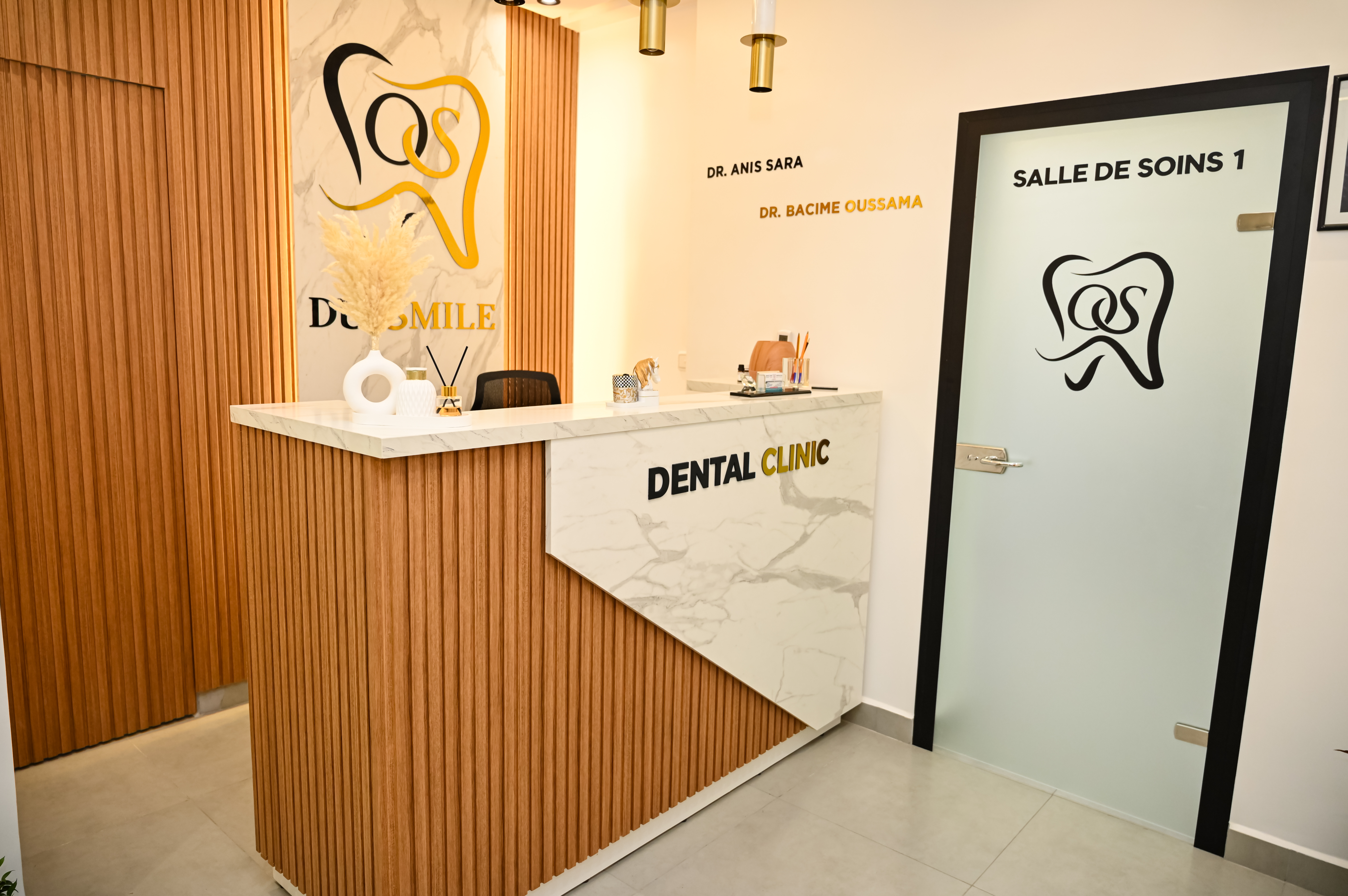 Accueil DuoSmile