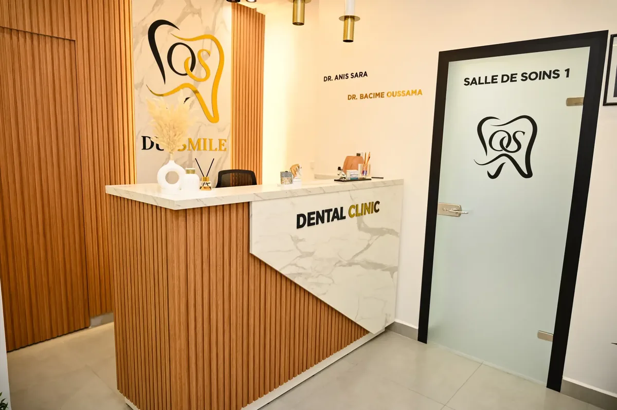 Accueil DuoSmile
