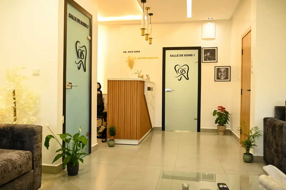 Accueil DuoSmile Dental Clinic