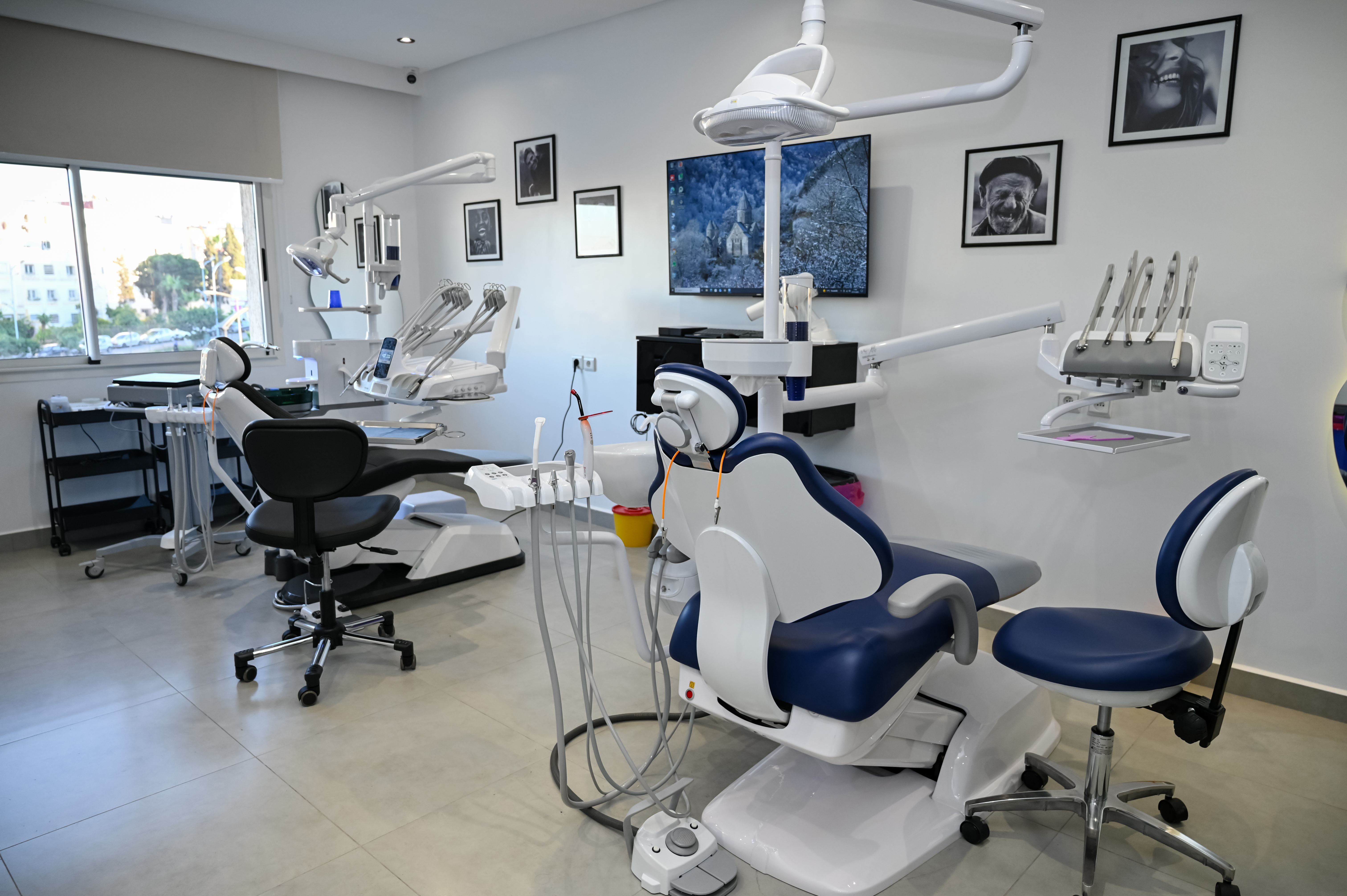 Salle de soins DuoSmile
