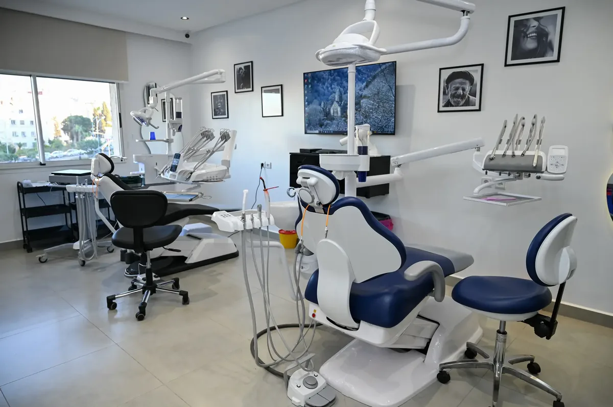 Salle de soins DuoSmile